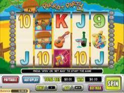Parrot Party Slots (Arrow's Edge)